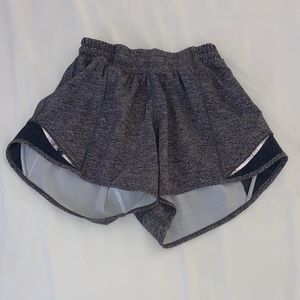 Lululemon Hottie Hot Shorts